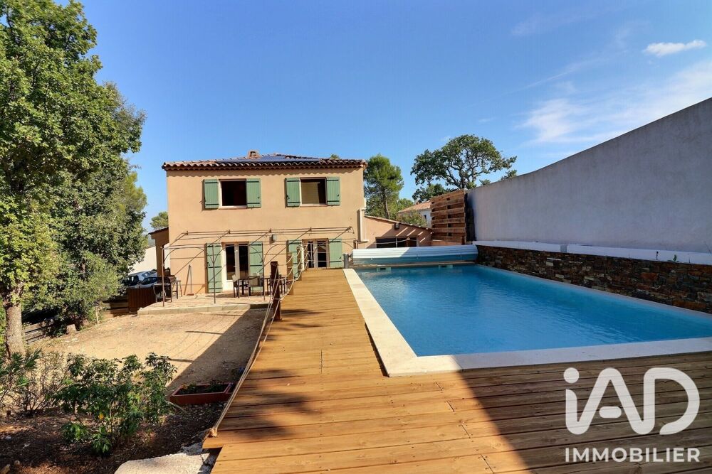 Vente Maison Vente Maison/villa 5 pièces Saint-maximin-la-sainte-baume