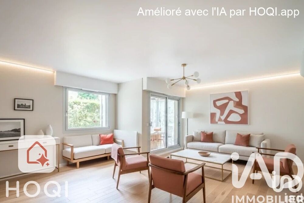 Vente Appartement 4 pièces