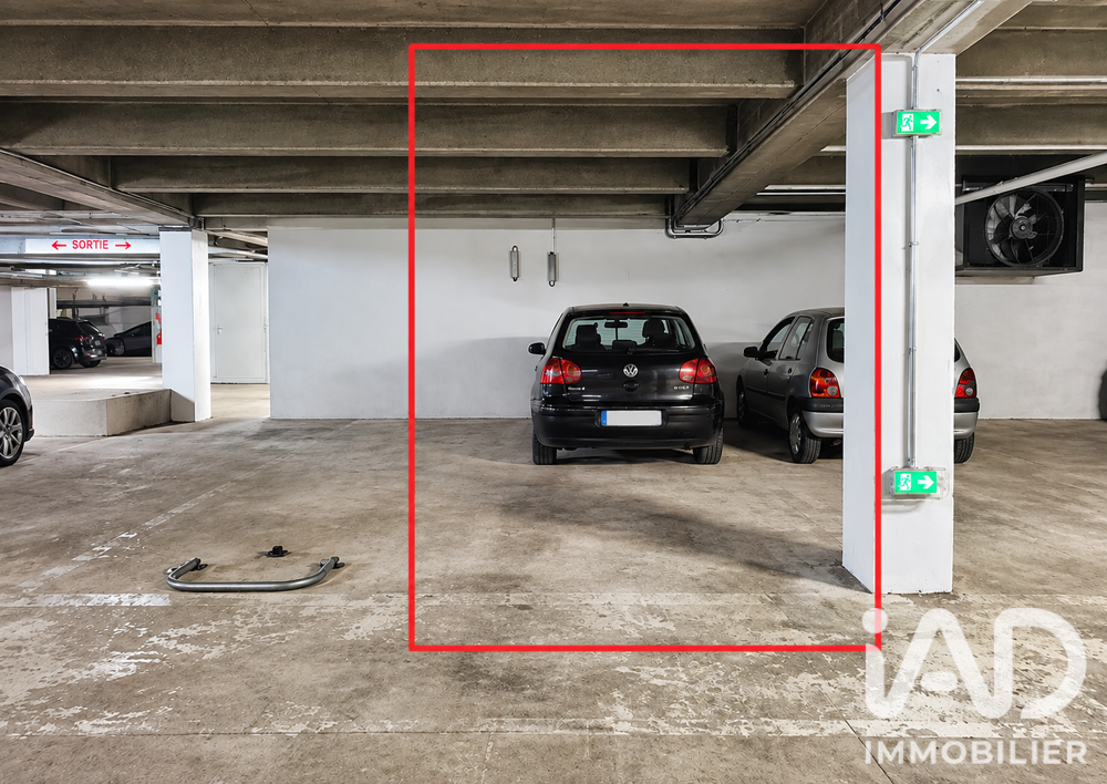 Vente Parking/Garage Vente Parking 20 m&sup2; Paris 19