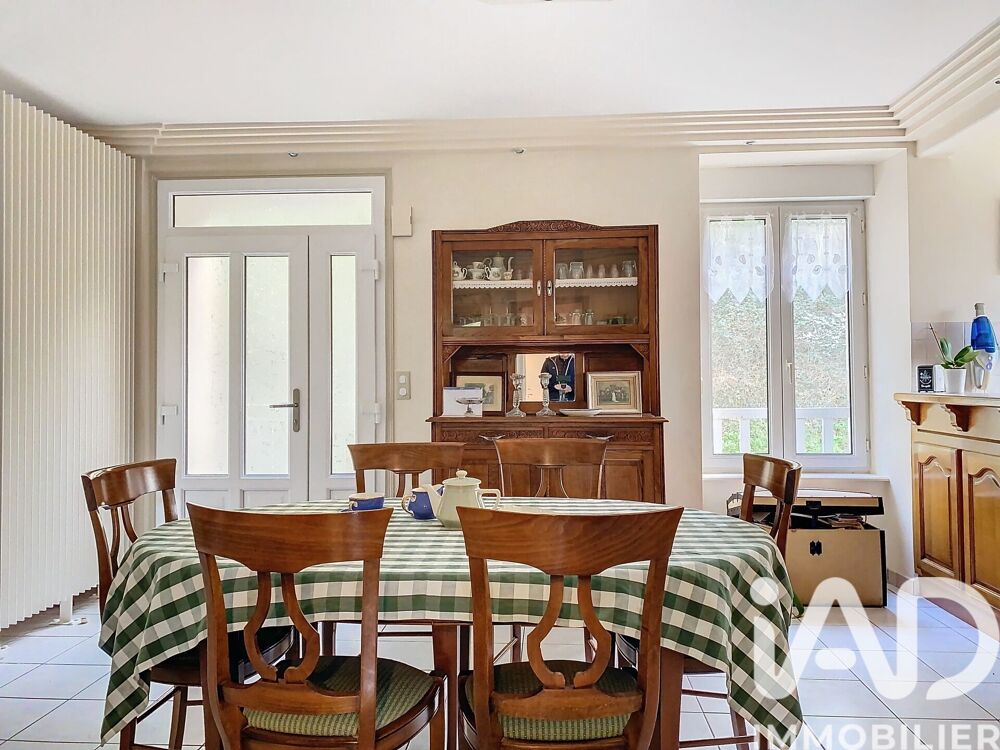 Vente Maison/villa 8 pièces
