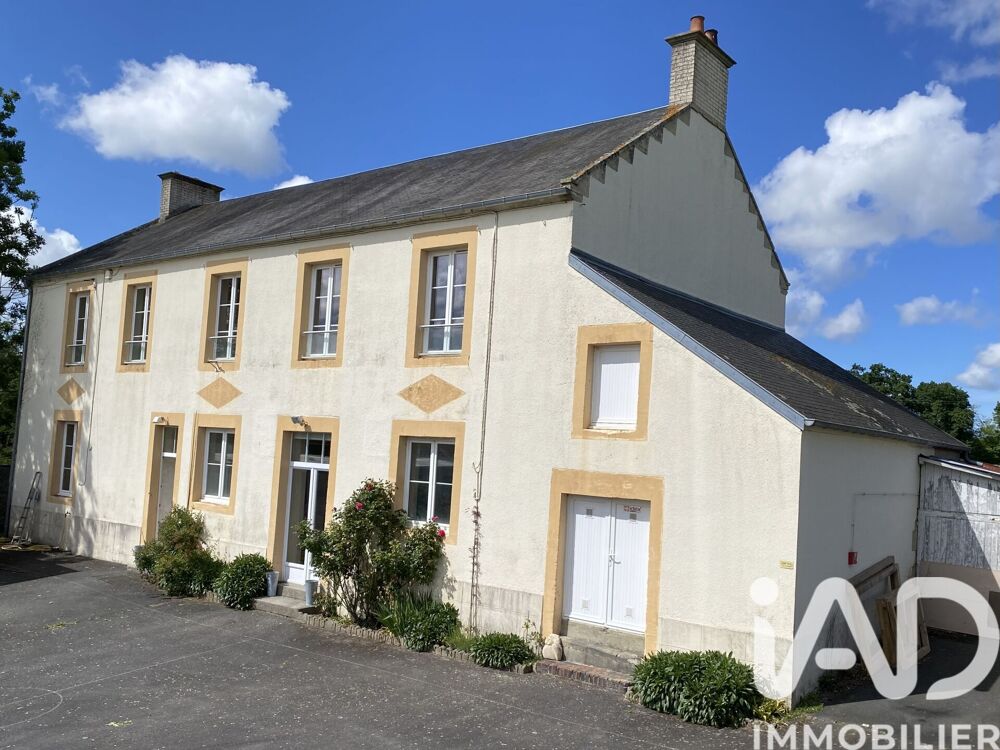 Vente Maison de campagne 5 pièces