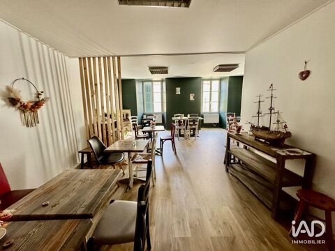   Vente Salon de thé 200 m&sup2; 
