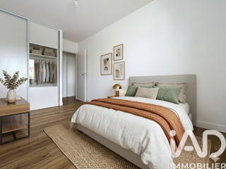  Appartement � vendre 3 pi�ces 57 m�