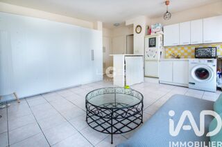  Appartement à vendre 2 pièces 38 m²