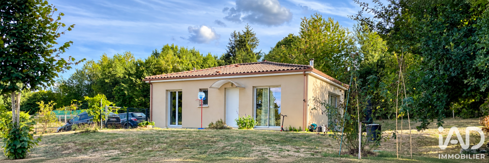 Vente Maison Vente Maison de campagne 3 pièces Milhac-de-nontron