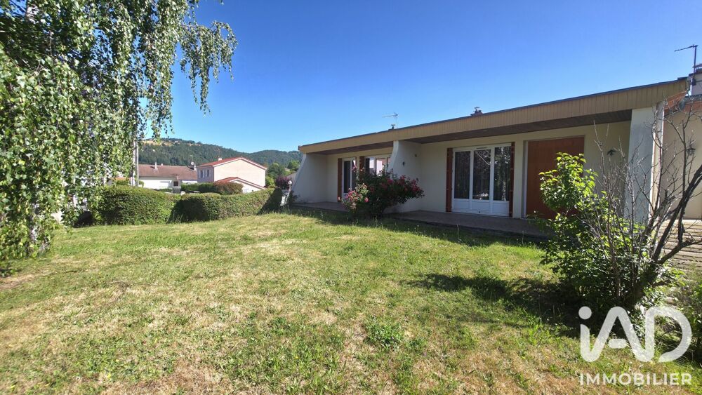 Vente Maison/villa 5 pièces