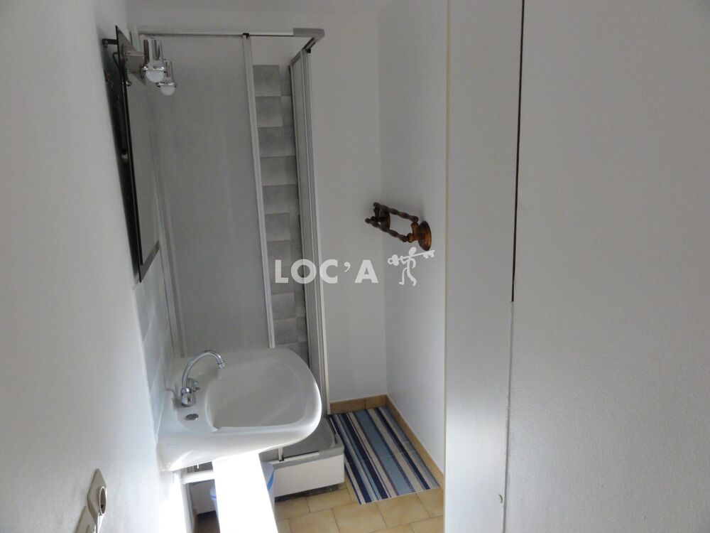 location Appartement - 1 pièce(s) - 11 m² Villeurbanne (69100)