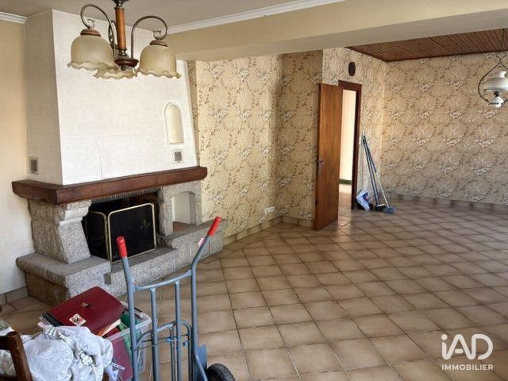 Vente Maison/villa 4 pièces