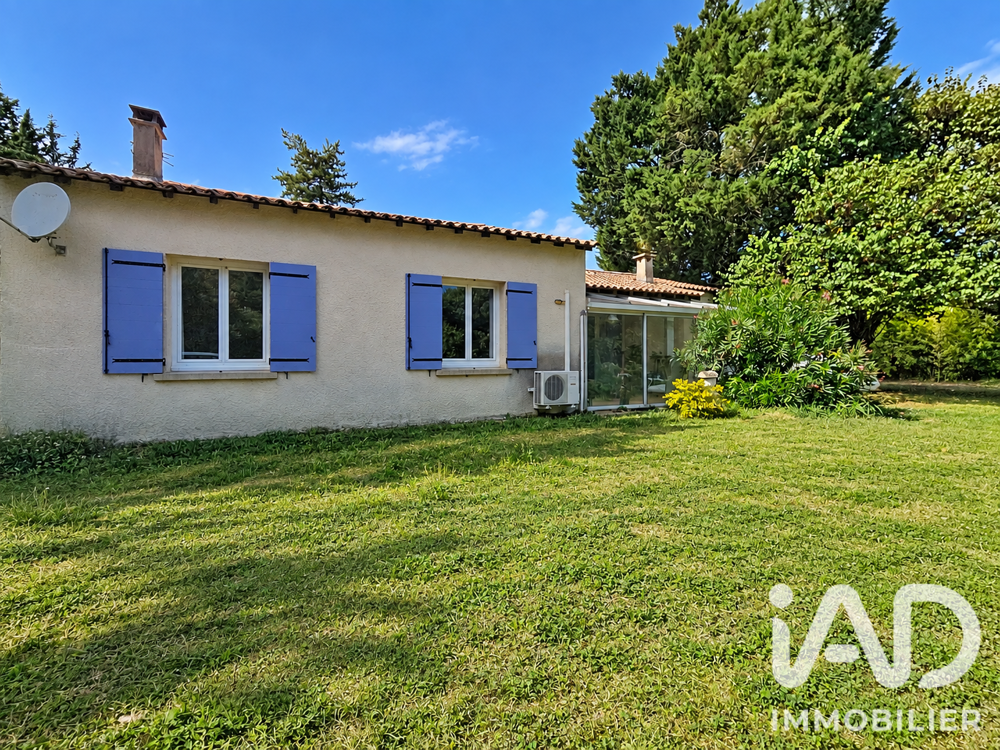Vente Maison traditionnelle 4 pièces