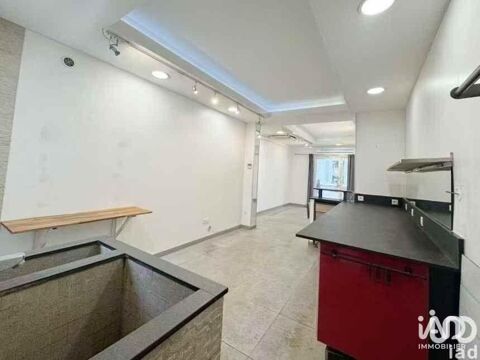   Vente Murs commerciaux 35 m&sup2; 