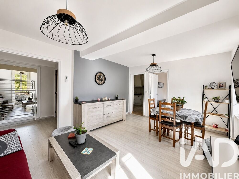 vente Appartement - 3 pièce(s) - 59 m² Étampes (91150)