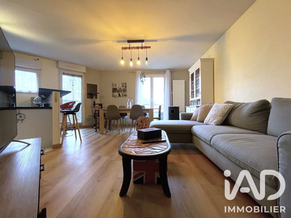 Vente Appartement Vente Appartement 3 pièces Morsang-sur-orge