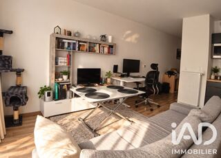  Appartement à vendre 2 pièces 47 m²