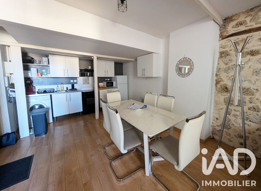 Vente Appartement Vente Duplex 3 pièces Aniane
