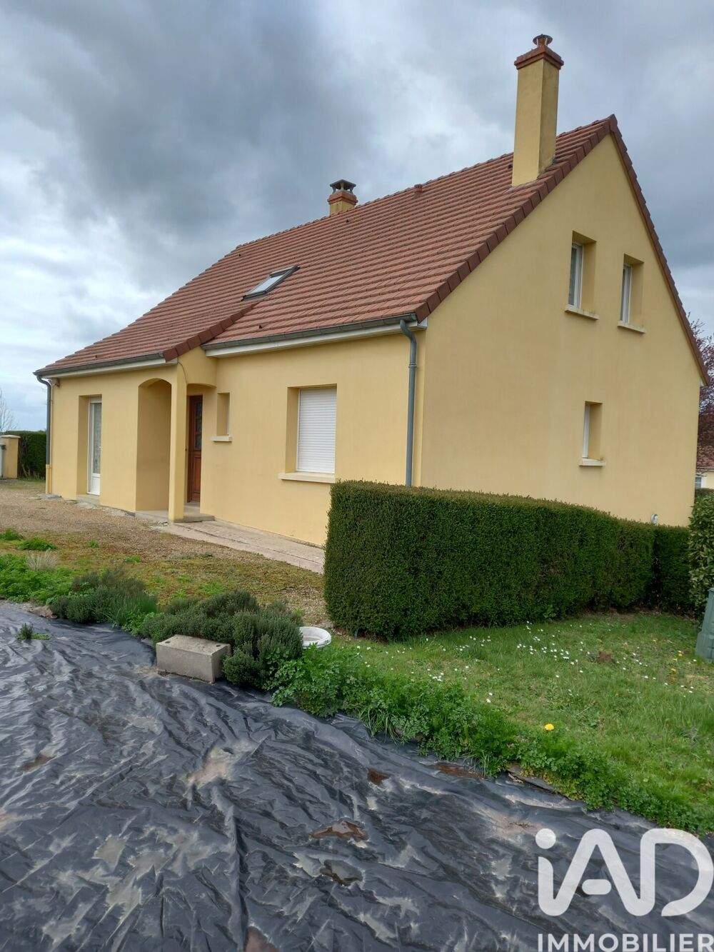 Vente Pavillon 6 pièces