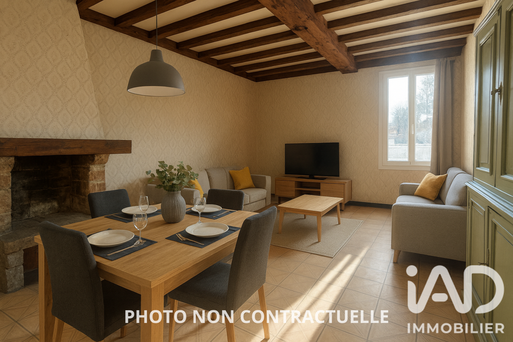 Vente Maison Vente Maison de village 11 pièces Brouilla