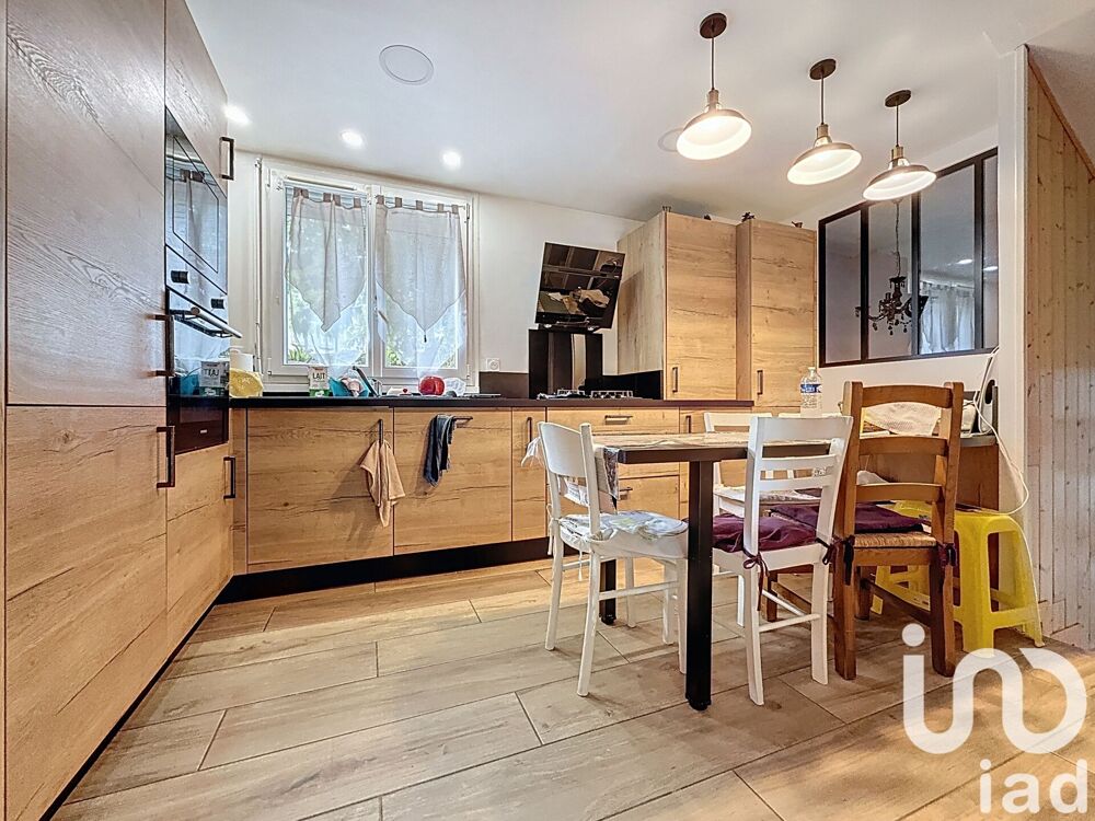 Vente Maison de ville 4 pièces
