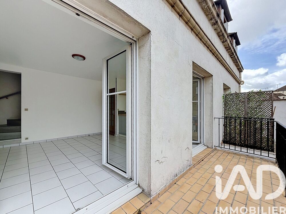Vente Duplex 3 pièces