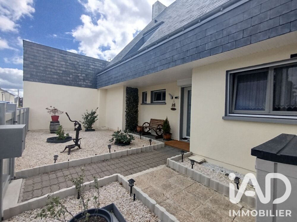 Vente Maison Vente Maison traditionnelle 6 pièces Bourgueil