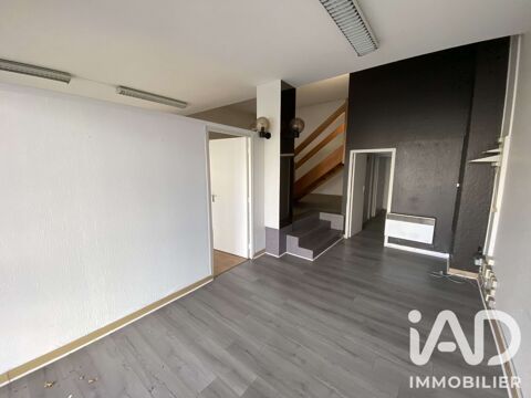   Vente Boutique/Local commercial 58 m&sup2; 