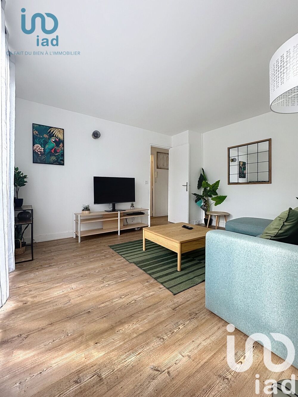 Vente Appartement 2 pièces