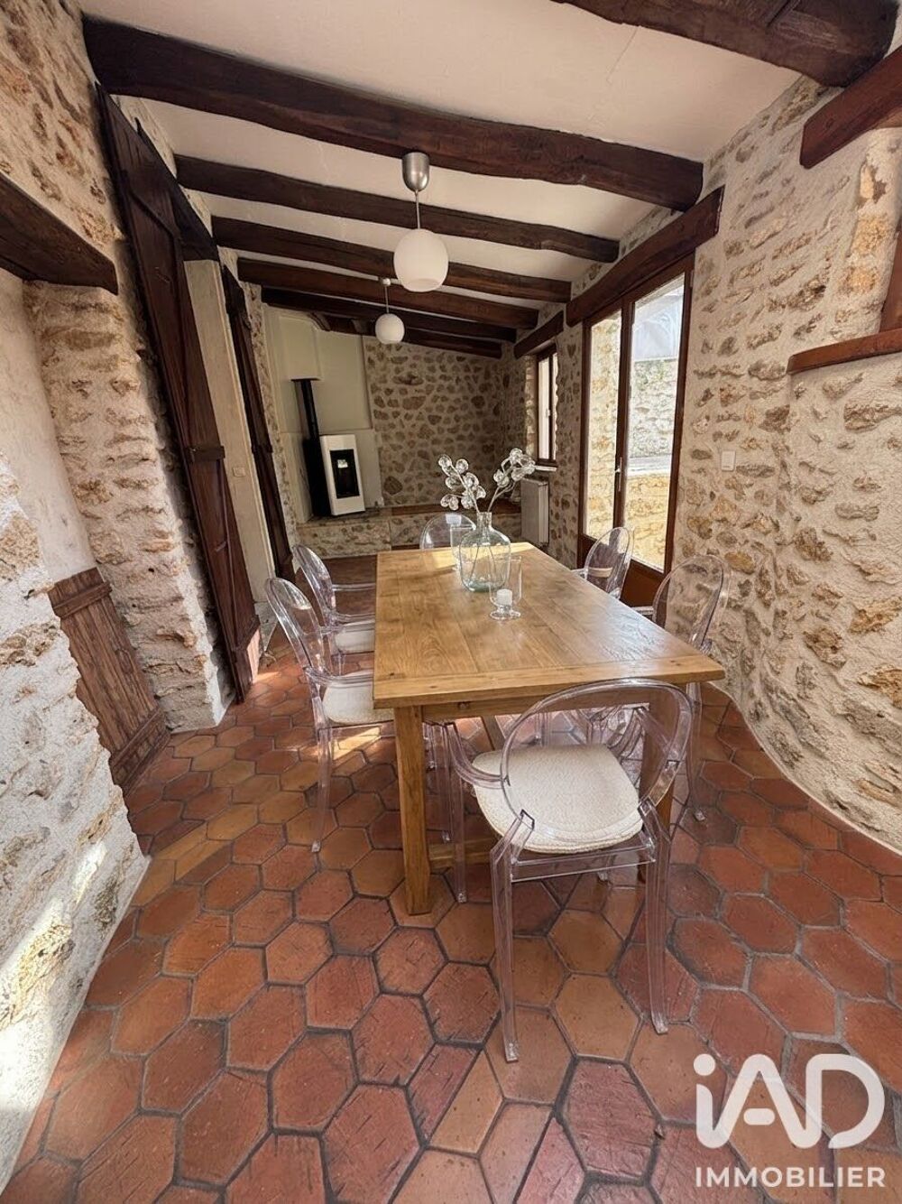 Vente Maison/villa 7 pièces