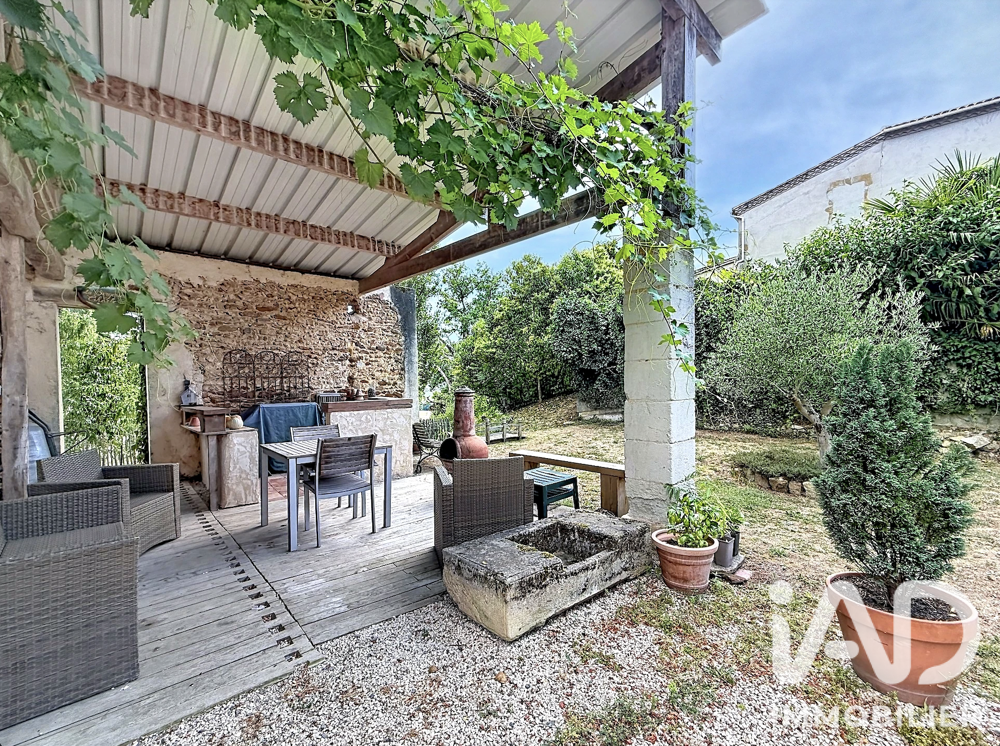 Vente Maison traditionnelle 6 pièces