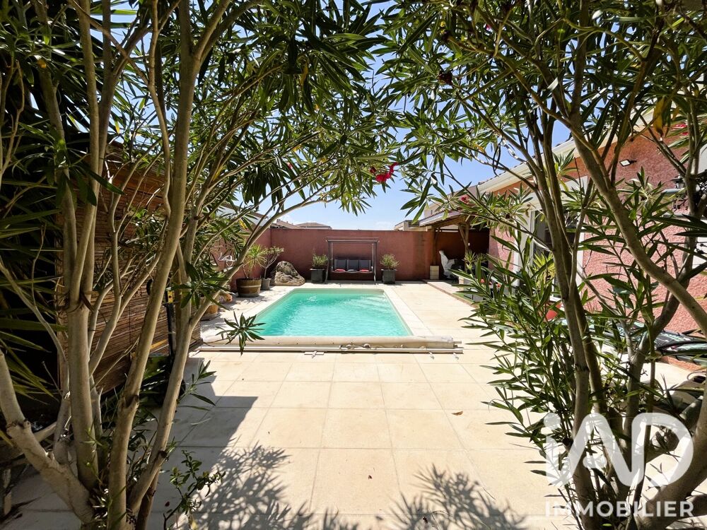 Vente Maison Vente Maison/villa 4 pièces Lespignan
