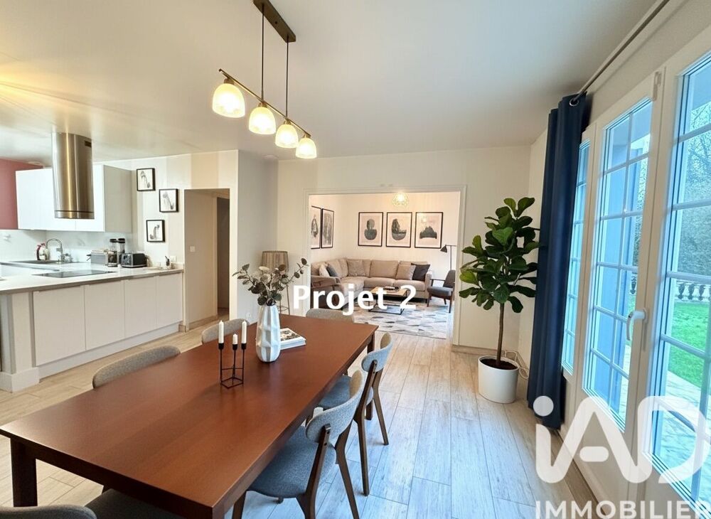 vente Maison - 5 pièce(s) - 87 m² Sarcelles (95200)