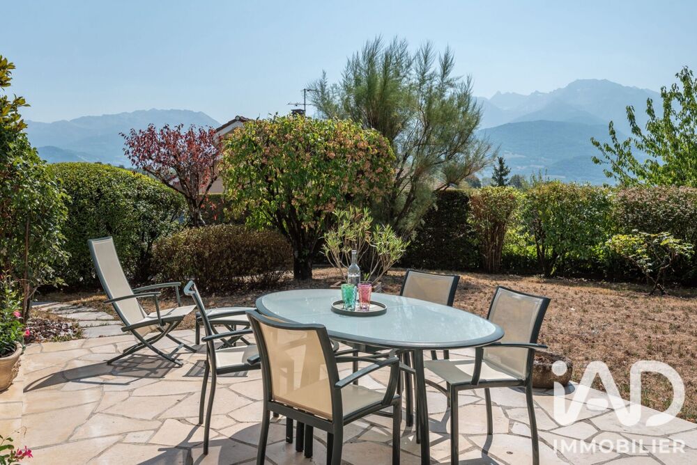 Vente Maison Vente Maison/villa 6 pièces Saint-nazaire-les-eymes