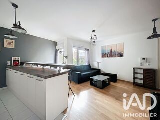  Appartement à louer 2 pièces 44 m²