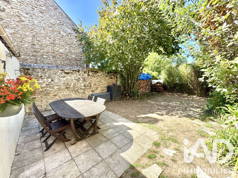 Vente Maison de ville 3 pièces