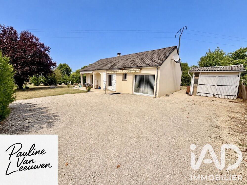 Vente Maison Vente Pavillon 5 pièces Montaulin