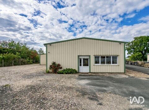   Vente Hangar 345 m&sup2; 