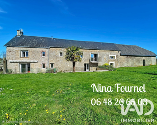  Maison à vendre 8 pièces 247 m²