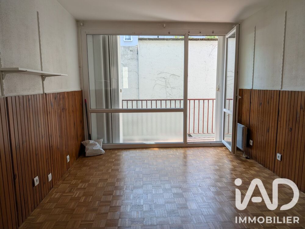 Vente Appartement 1 pièce