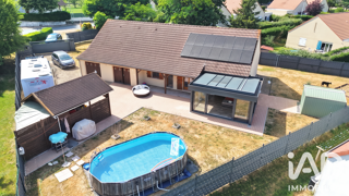  Maison à vendre 5 pièces 131 m²