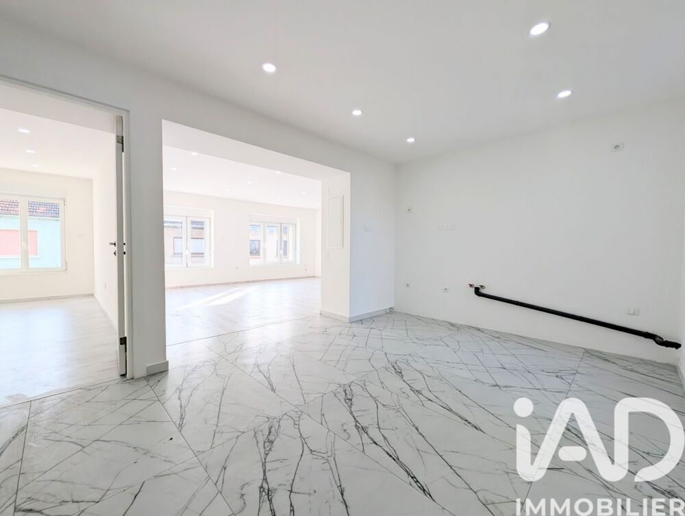 Vente Appartement Vente Appartement 3 pièces Freyming-merlebach