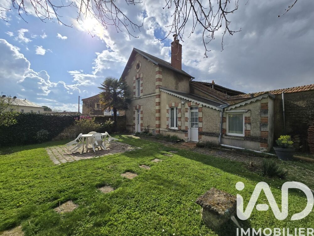 Vente Maison/villa 6 pièces