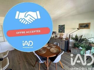  Appartement � vendre 2 pi�ces 47 m�
