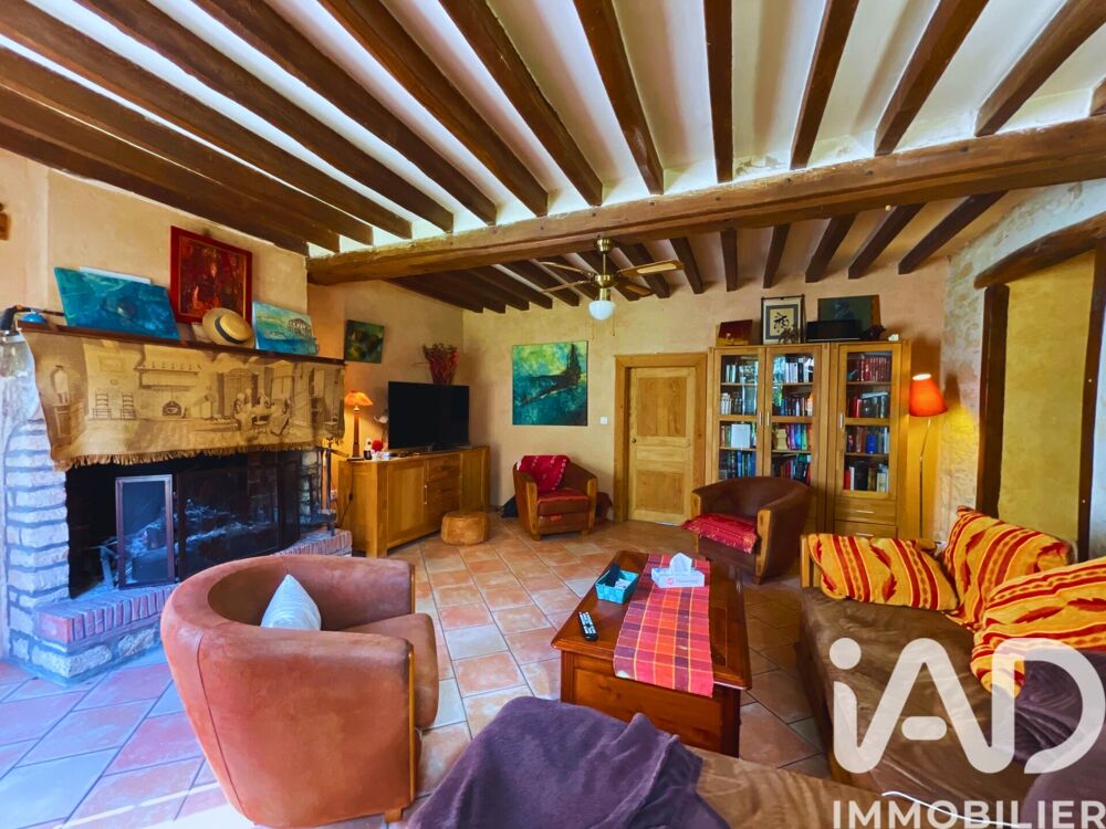 Vente Maison Vente Maison/villa 8 pièces Menestreau