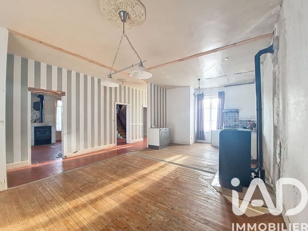 Vente Maison/villa 5 pièces