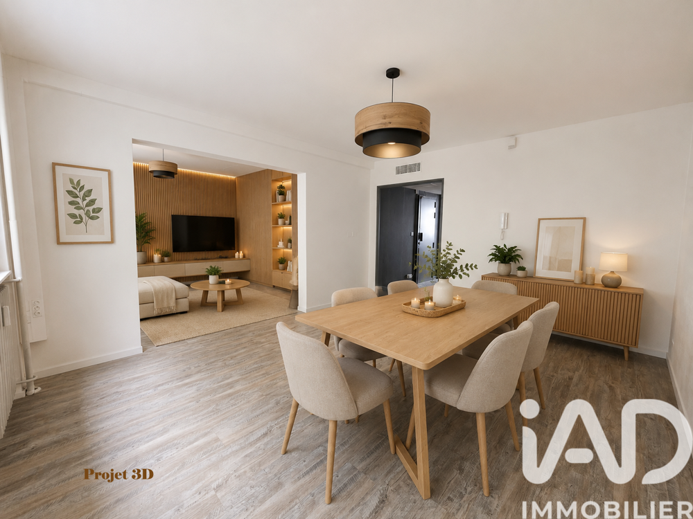 Vente Appartement Vente Appartement 3 pièces Saint-Étienne
