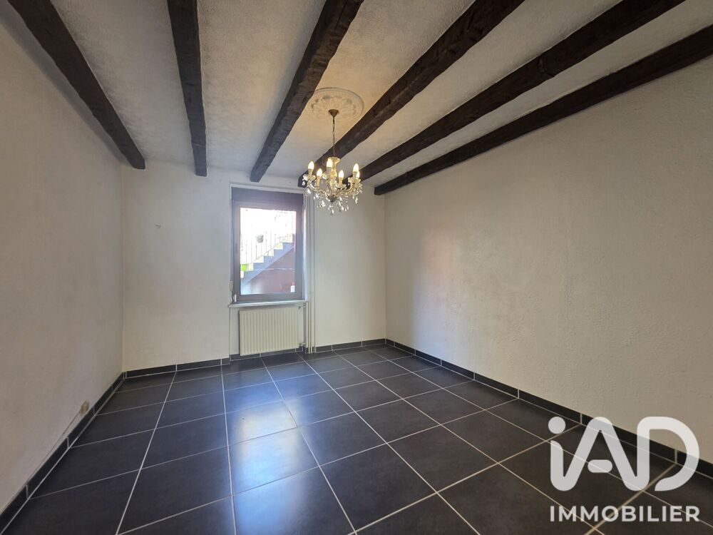 Vente Maison Vente Maison/villa 6 pièces Sarreguemines