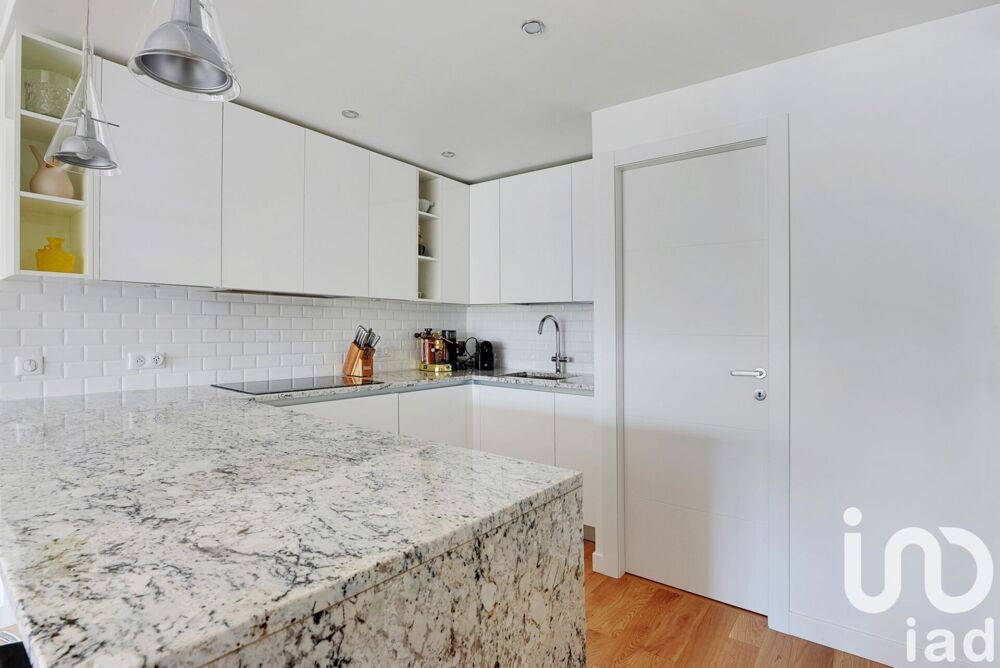 à vendre  Appartement Paris 15