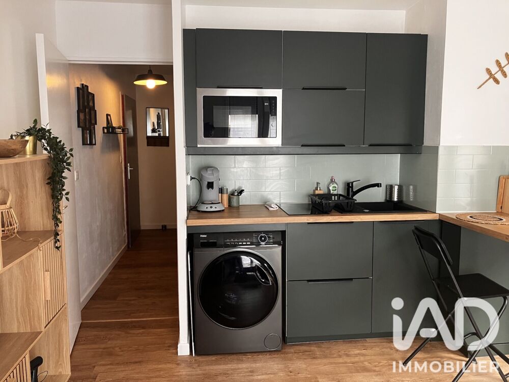 Vente Appartement Vente Appartement 2 pièces Rennes