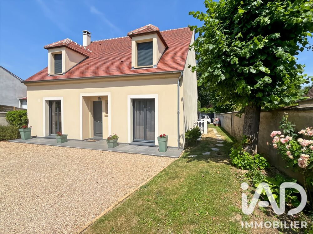 Vente Maison Vente Maison/villa 6 pièces Brie-comte-robert