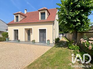  Maison à vendre 6 pièces 131 m²
