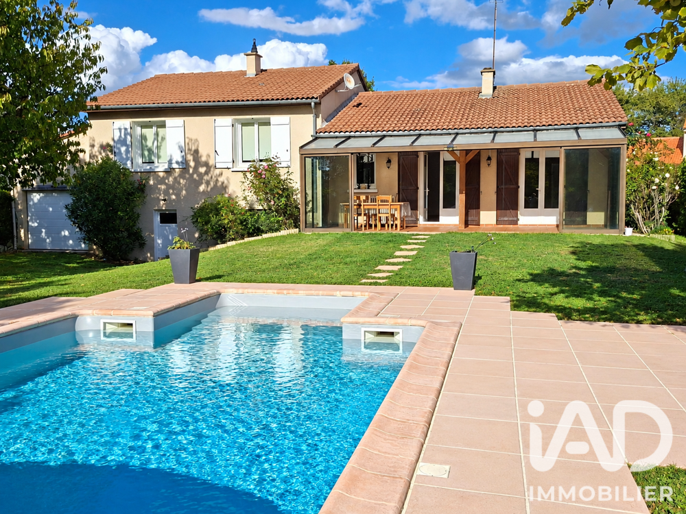 Vente Maison Vente Pavillon 5 pièces Fontaine-le-comte