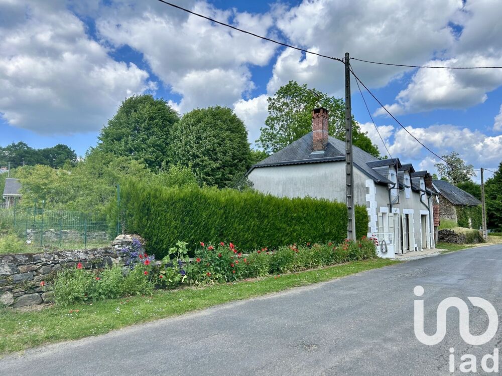 Vente Maison traditionnelle 2 pièces